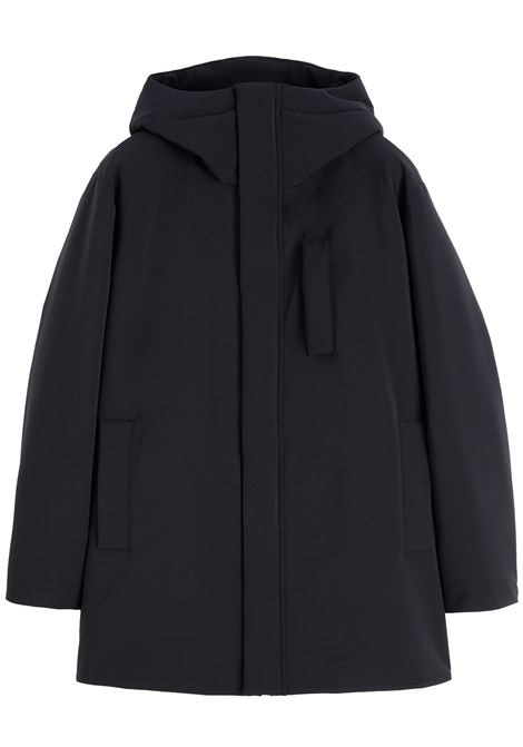 parka liam uomo navy in poliestere ASPESI | 4I25 P50310241